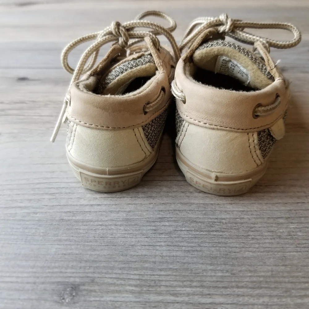Sperry Bluefish Prewalker Boat Shoe
